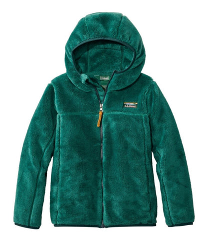 Kids' L.L.Bean Hi-Pile Fleece - US 3837