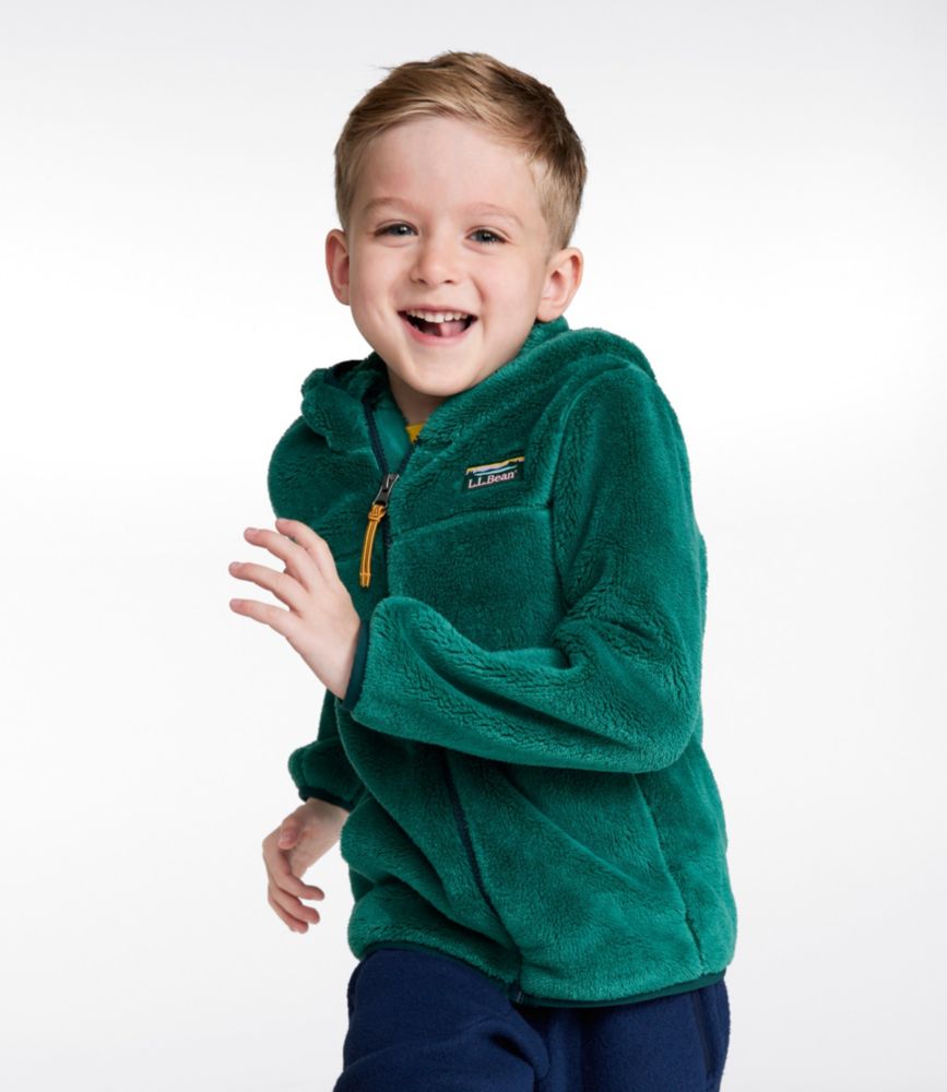 Kids' L.L.Bean Hi-Pile Fleece - US 3837