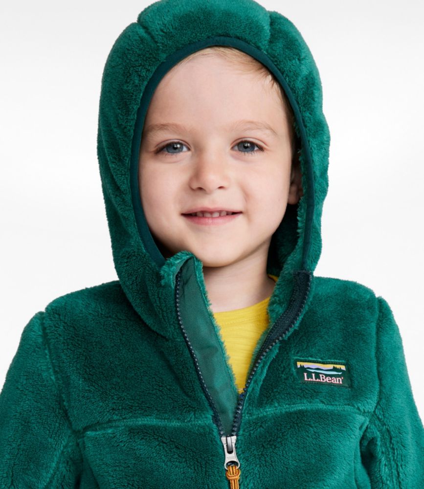 Kids' L.L.Bean Hi-Pile Fleece - US 3837