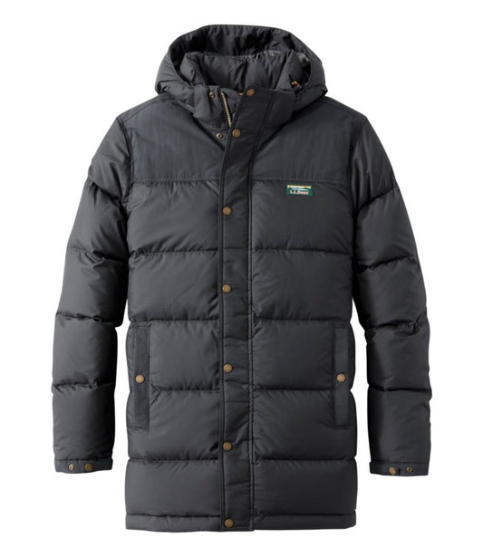 Men's Mountain Classic Down Parka - US 2472