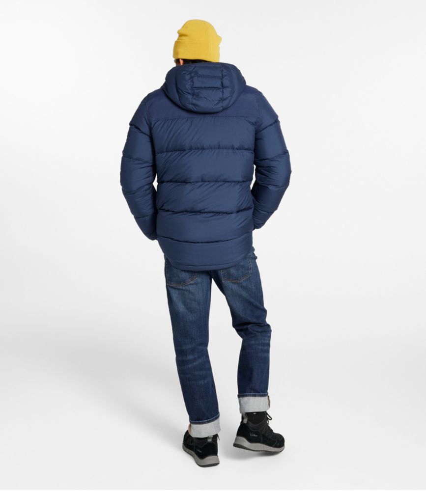 Men's Mountain Classic Down Parka - US 5696