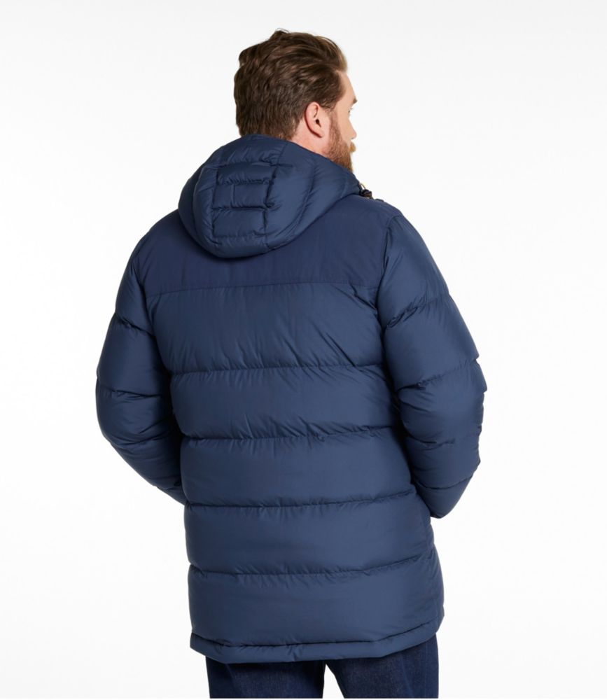 Men's Mountain Classic Down Parka - US 5696