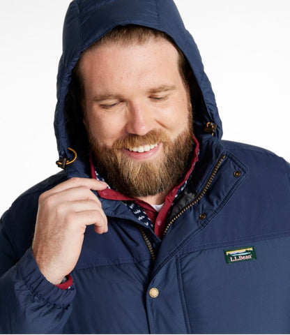 Men's Mountain Classic Down Parka - US 5696