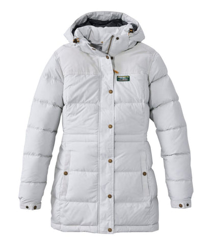 Women's Mountain Classic Down Parka - US 0529