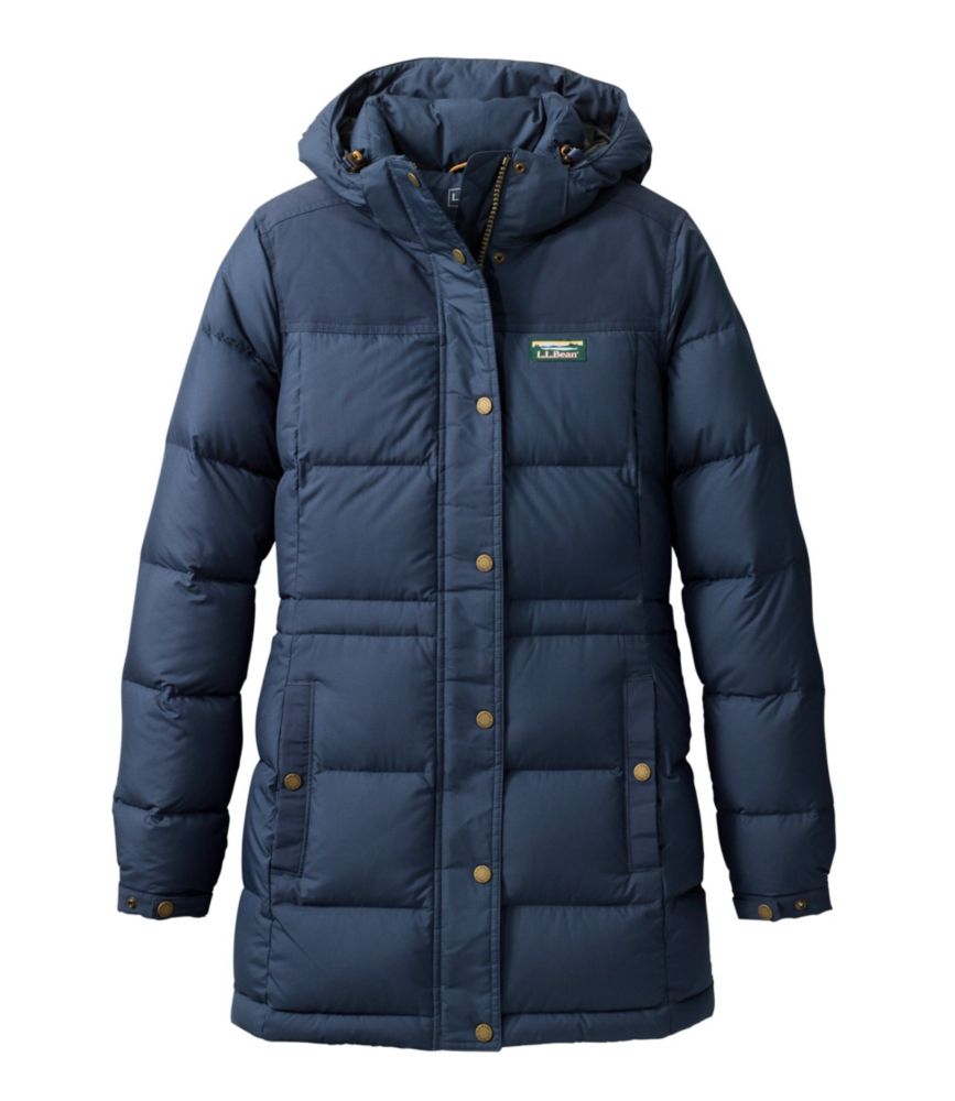 Women's Mountain Classic Down Parka - US 8156