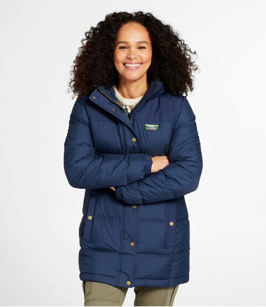 Women's Mountain Classic Down Parka - US 8156