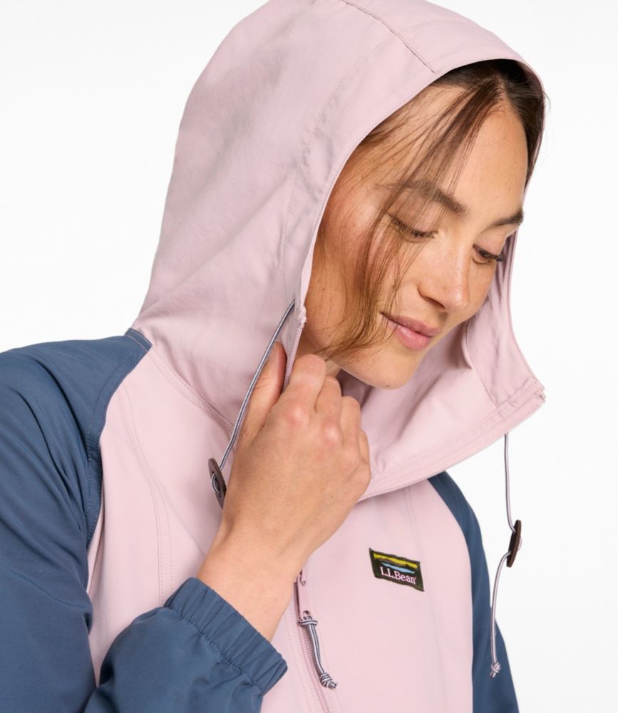 Women's Mountain Classic Anorak, Multi-Color - US 6336