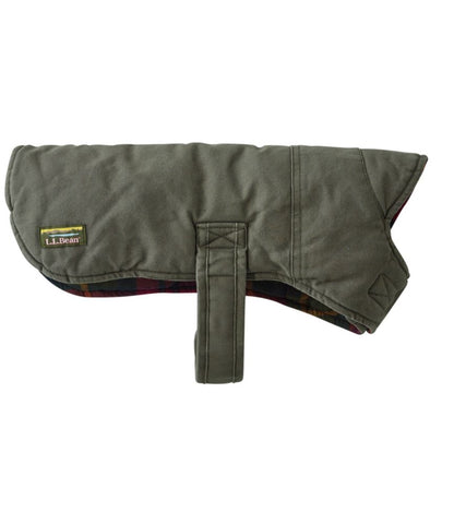 Reversible Field Coat for Dogs - US 6368