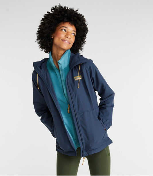 Women's Mountain Classic Full-Zip Jacket - US 5669