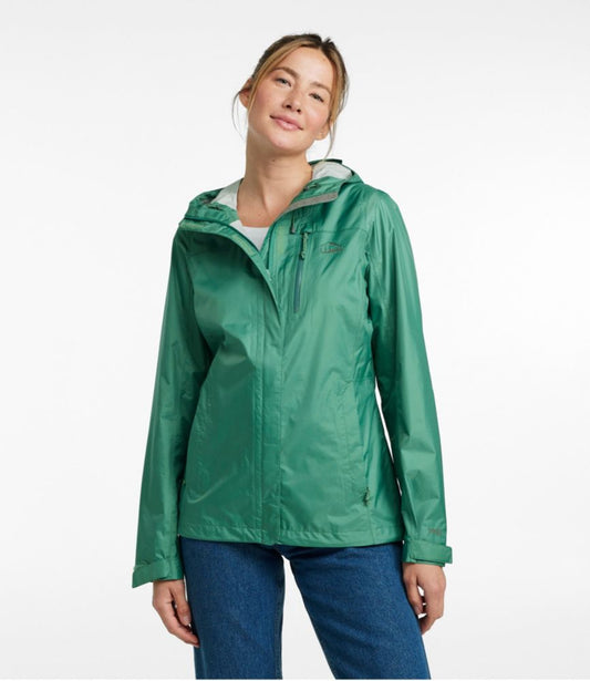 Women's Trail Model Rain Jacket - US 9353