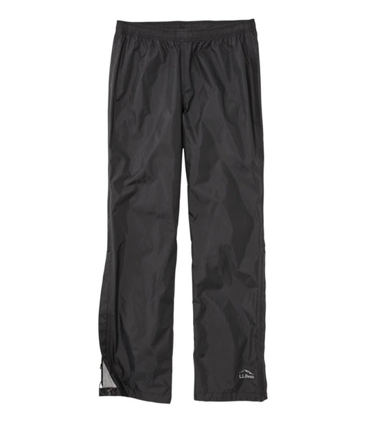 Men's Trail Model Rain Pants - US 2719