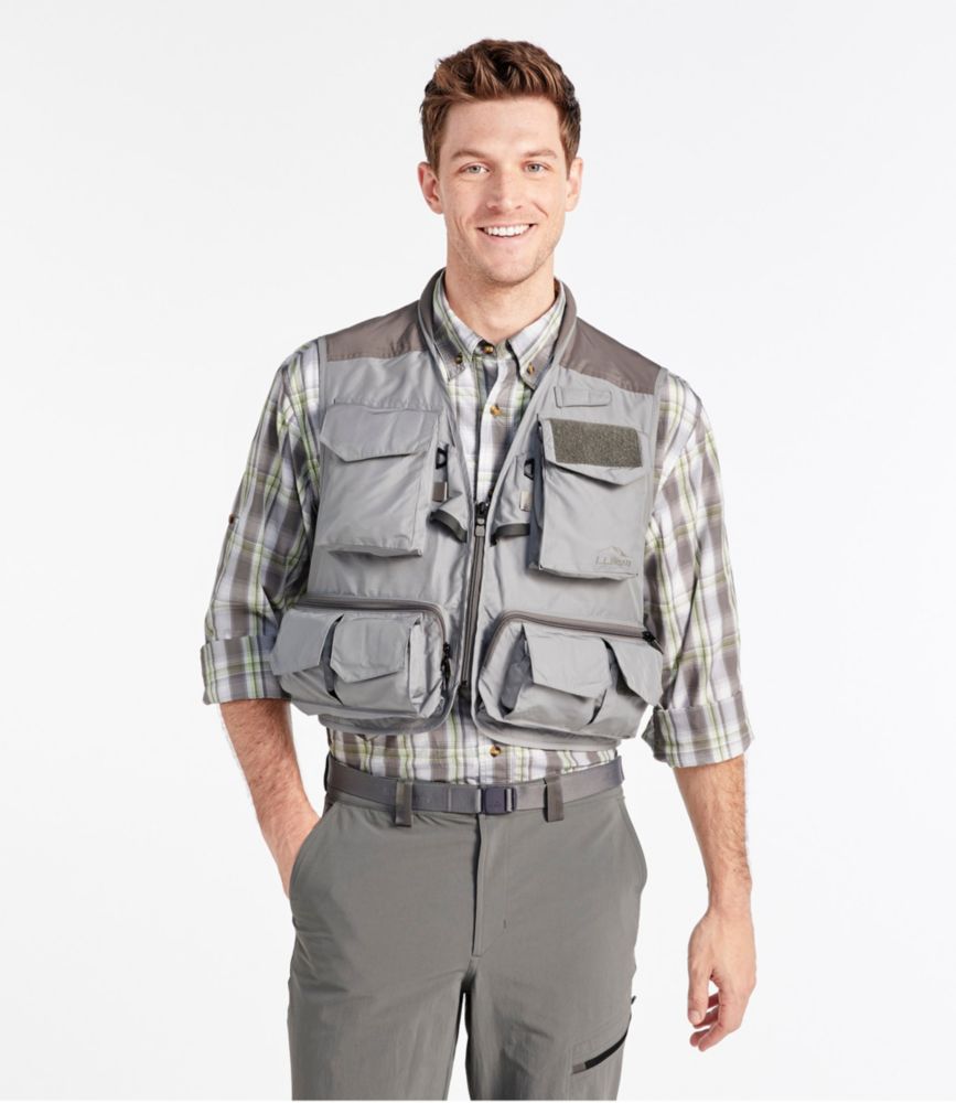 Men's Angler Fishing Vest - US 5163