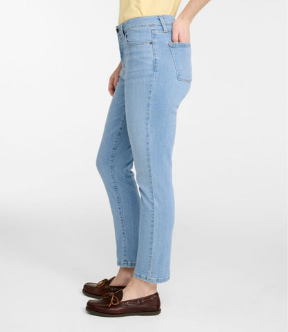 Women's True Shape Jeans, High-Rise Slim-Leg Ankle - US 3390