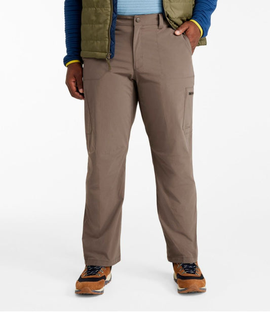 Men's Water-Resistant Cresta Pants, Standard Fit - US 5689