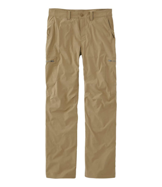 Men's Water-Resistant Cresta Pants, Standard Fit - US 0103