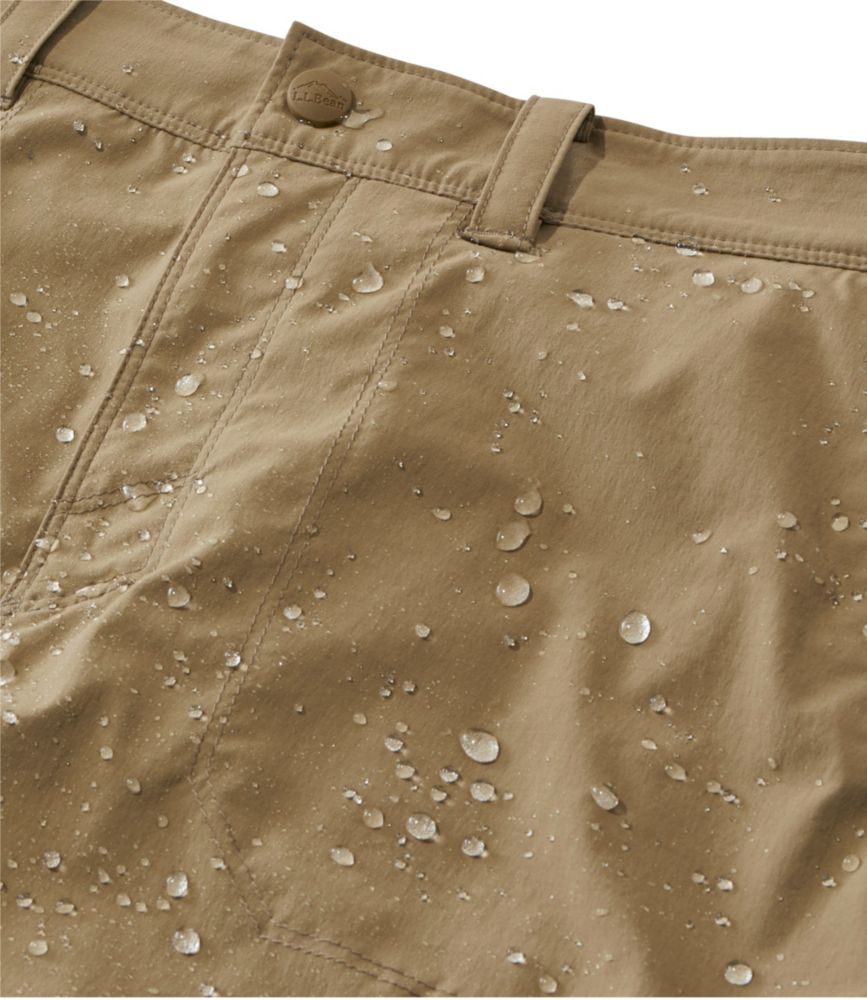 Men's Water-Resistant Cresta Pants, Standard Fit - US 0103