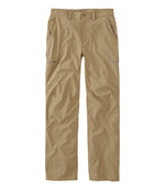 Men's Water-Resistant Cresta Pants, Natural Fit - US 0027