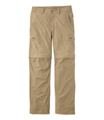 Men's Water-Resistant Cresta Zip-Off Pants, Standard Fit - US 6903