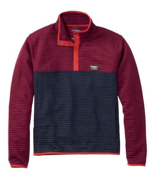 Men's Airlight Knit Pullover, Colorblock - US 1902