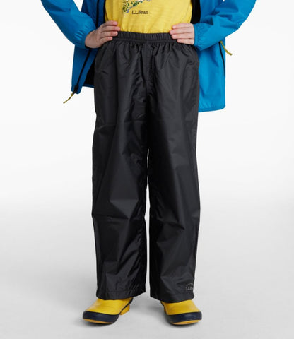 Kids' Trail Model Rain Pants - US 4106