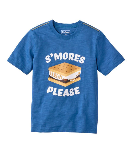 Kids' Graphic Tee, Glow-in-the-Dark - US 6969