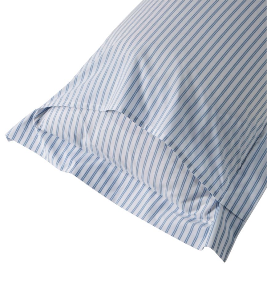 Premium Egyptian Percale Comforter Cover Collection, Stripe - US 9118