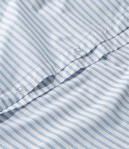 Premium Egyptian Percale Comforter Cover Collection, Stripe - US 9118