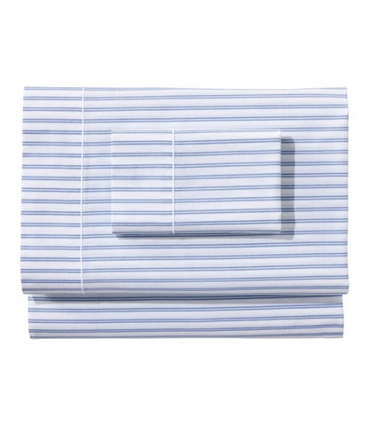 Premium Egyptian Percale Sheet Collection, Stripe - US 2125