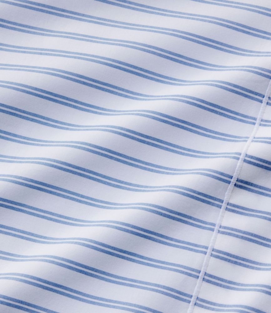Premium Egyptian Percale Sheet Collection, Stripe - US 2125