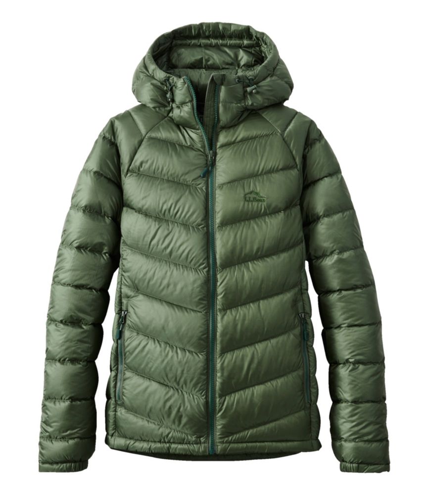 Women's Ultralight 850 Down Hooded Jacket - US 4986