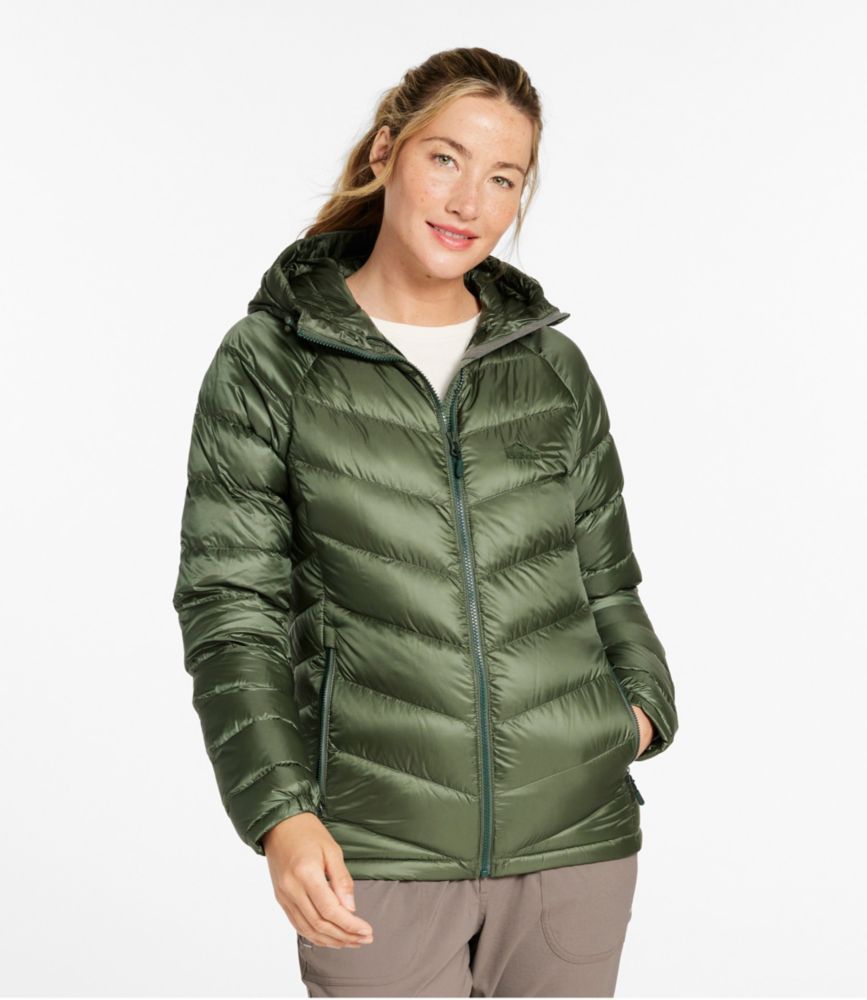 Women's Ultralight 850 Down Hooded Jacket - US 4986