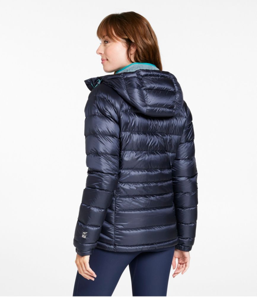 Women's Ultralight 850 Down Hooded Jacket - US 4321