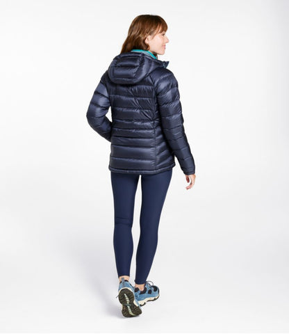 Women's Ultralight 850 Down Hooded Jacket - US 4321