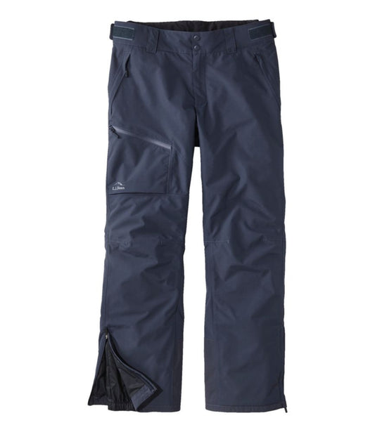 Men's Wildcat Waterproof Insulated Snow Pants - US 8130
