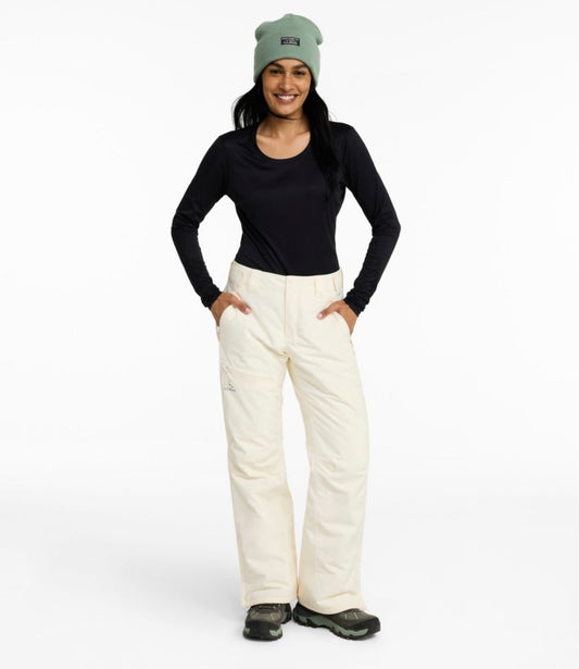 Women's Wildcat Waterproof Insulated Snow Pants - US 9745