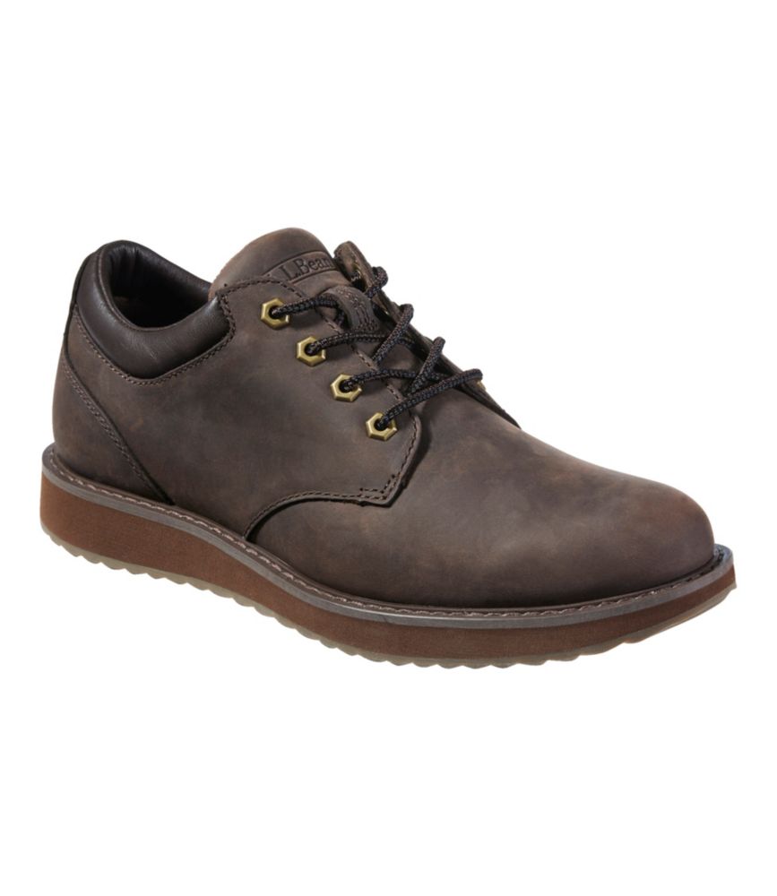 Men's Stonington Oxford Shoes, Plain Toe - US 9041
