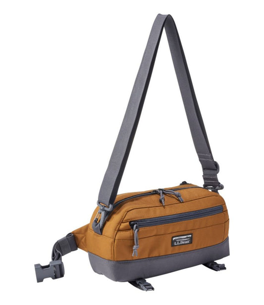 Adults' L.L.Bean Continental Waist Pack - US 1908