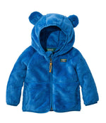 Infants' and Toddlers' L.L.Bean Hi-Pile Fleece Jacket - US 6977
