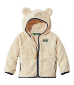 Infants' and Toddlers' L.L.Bean Hi-Pile Fleece Jacket - US 9908