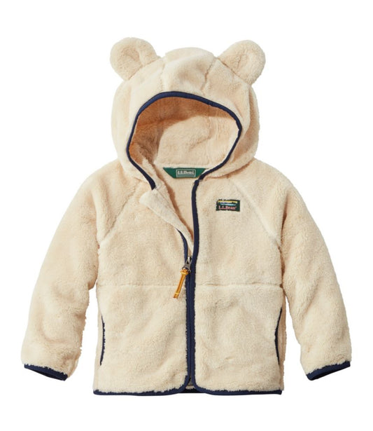 Infants' and Toddlers' L.L.Bean Hi-Pile Fleece Jacket - US 9908