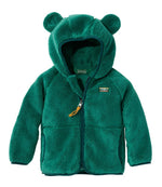 Infants' and Toddlers' L.L.Bean Hi-Pile Fleece Jacket - US 9927