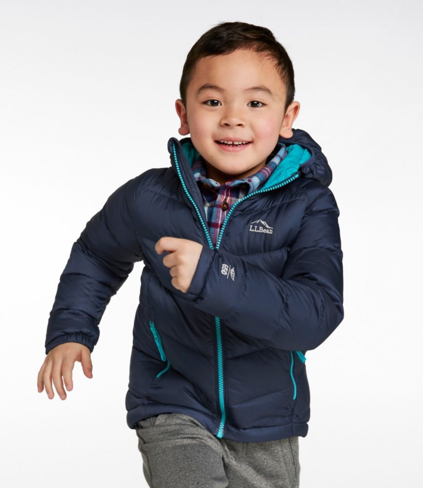 Kids' Ultralight 650 Down Jacket - US 0804