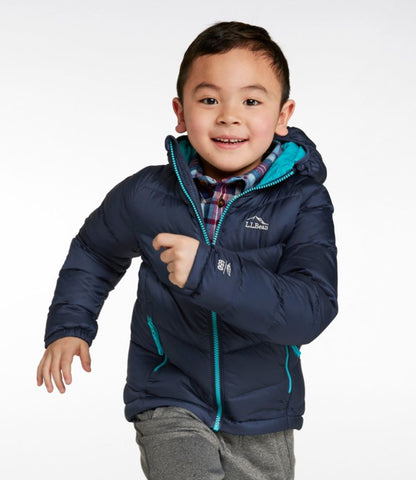 Kids' Ultralight 650 Down Jacket - US 0804