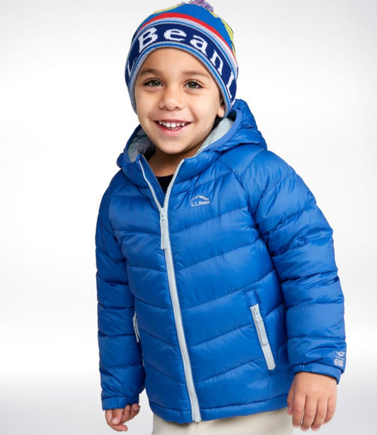 Infants' and Toddlers' Ultralight 650 Down Jacket - US 7617