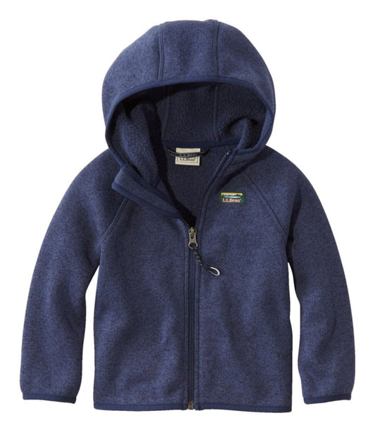 Infants' and Toddlers' L.L.Bean Sweater Fleece, Full-Zip - US 8838