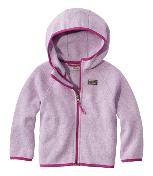 Infants' and Toddlers' L.L.Bean Sweater Fleece, Full-Zip - US 8042