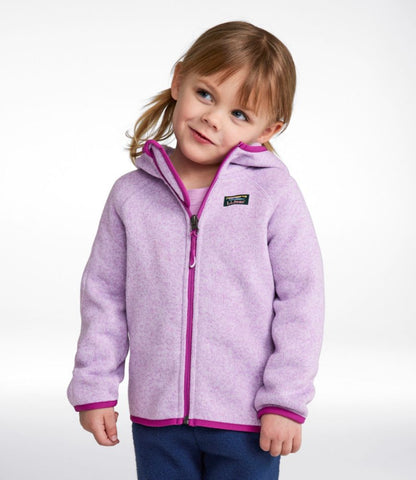Infants' and Toddlers' L.L.Bean Sweater Fleece, Full-Zip - US 8042