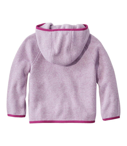 Infants' and Toddlers' L.L.Bean Sweater Fleece, Full-Zip - US 8042
