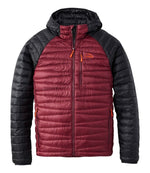 Men's Ultralight 850 Down Sweater Hooded Jacket - US 8407