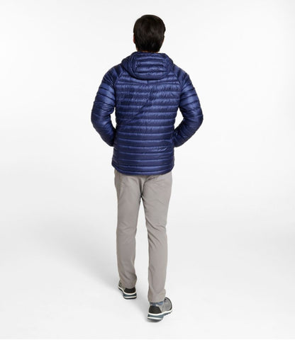 Men's Ultralight 850 Down Sweater Hooded Jacket - US 5095